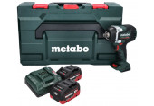 Metabo SSW 18 LTX 800 BL Akkus ütvecsavarozó (1/2"/800 Nm)(18V 2x5,5Ah) MetaBox 602403660
