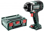 Metabo SSW 18 LTX 800 BL Akkus ütvecsavarozó (18V/800Nm/akku és töltő nélkül) 602403840