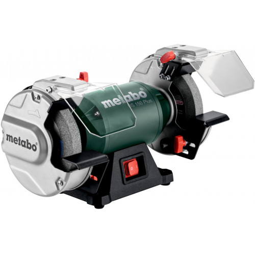 Metabo DS 150 Plus Kettős csiszológép 604160000
