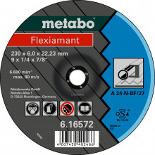 Metabo Fleximant vágótárcsa 125 x 4,0 x 22,23 acél, SF 27 616680000