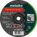 Metabo Flexiamant Super Vágókorong, kő, 125x6,0x22,23mm SF 27 616731000