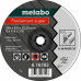 Metabo Flexiamant Super Vágókorong, alumínium, 125x6,0x22,23mm SF 27 616749000