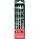 Metabo SDS-plus 4 részes fúrószár szett 625580000