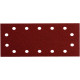 Metabo 10 csiszolókorongok tépőzárral 115x230 mm, P 60, fa és fém, SR 625767000