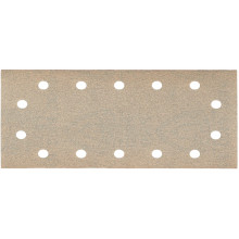 Metabo 25 csiszolókorongok tépőzárral 115x230 mm, P 80, színes, SR 625893000