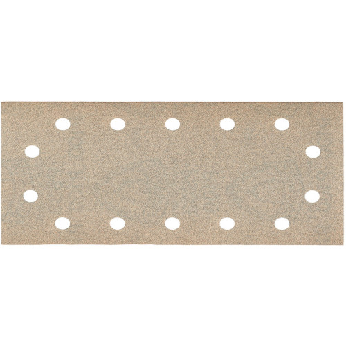 Metabo 25 csiszolókorongok tépőzárral 115x230 mm, P 100, színes, SR 625894000