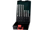 Metabo SDS-plus P4P fúrókészlet, 7 részes 626245000