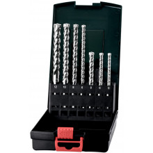 Metabo SDS-plus P4P fúrókészlet, 7 részes 626245000
