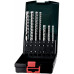 Metabo SDS-plus P4P fúrókészlet, 7 részes 626245000