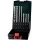Metabo SDS-plus P4P fúrókészlet, 7 részes 626245000