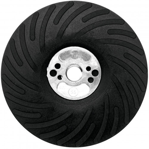 Metabo padlólemez 125 mm, M 14, hűtőbordákkal 626456000