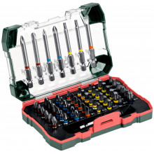 Metabo Bit készlet SP, 56 db-os 626702000