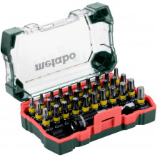 Metabo Bit készlet, SP, 32 db-os, Torx csavarokhoz 626709000