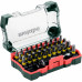 Metabo Bit készlet, SP, 32 db-os, Torx csavarokhoz 626709000