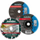 Metabo Starterset  76 mm 626879000