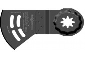 Metabo fűrészlap "Starlock Plus" fa/csiszolóanyag, keményfém, 40 x 53 mm 626949000