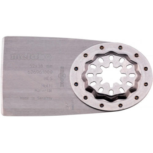 Metabo Starlock Csiszoló és kaparó talp  HCS 52 mm, 626961000