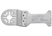 Metabo Merülő fűrészlap "Classic" 35 mm HCS fa 626973000