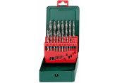 Metabo HSS-G fúrókazetta SP, 19 db-os 627153000