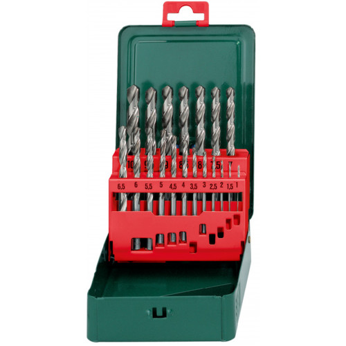 Metabo HSS-G fúrókazetta SP, 19 db-os 627153000