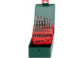 Metabo HSS-G fúrókazetta SP, 25 db-os 627154000