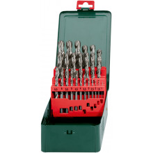 Metabo HSS-G fúrókazetta SP, 25 db-os 627154000