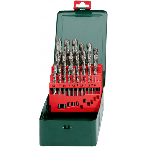 Metabo HSS-G fúrókazetta SP, 25 db-os 627154000
