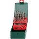 Metabo HSS-G fúrókazetta SP, 25 db-os 627154000