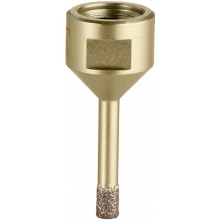 Metabo Gyémánt lyukasztó csempéhez 6 mm 628300000