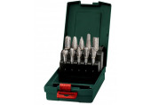 Metabo 10 részes keményfém marógép készlet 628404000
