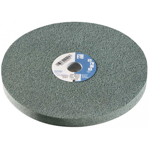 Metabo Csiszolókorong 150x20x20 mm, 80 J, SiC, Ds 629103000