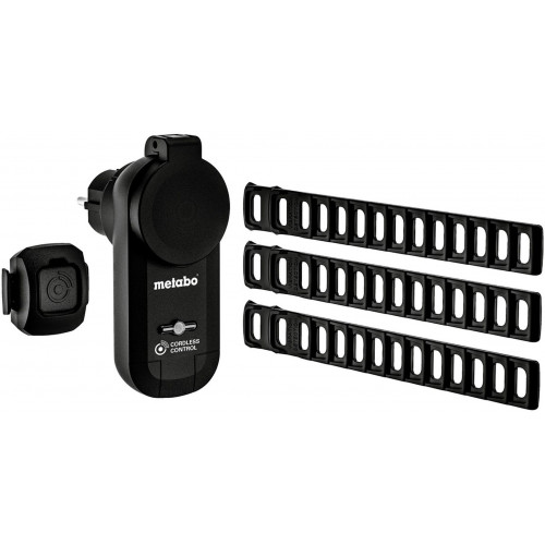 Metabo Set start/stop Cordlesscontrol, TÍPUS F 630231000