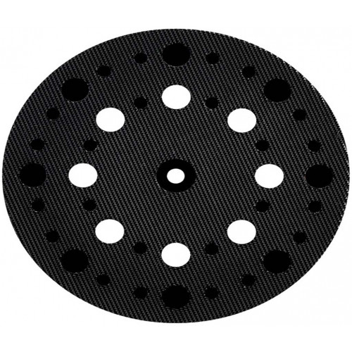 Metabo Csiszolótányér Multi-Hole, közepes 125 mm 630261000 Metabo Csiszolótányér Multi-Hole, közepes 125 mm 630261000