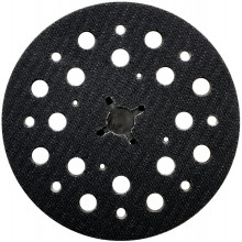 Metabo Csiszolótalp125, multi-lyukas közepes 630264000