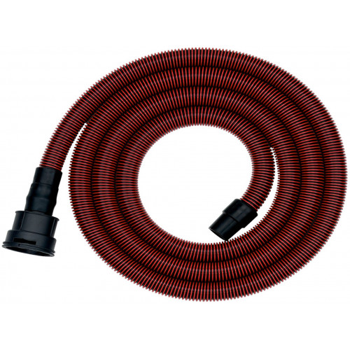 Metabo Antisztatikus elszívó tömlő, 27mm/3,5m, csatlakozás 58/30/35mm 631939000