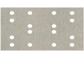 Metabo Tépőzáras csiszolólapok, 80 x 133 mm, P 60, 16 lyukkal, tépőzárral (SMA) 635198000