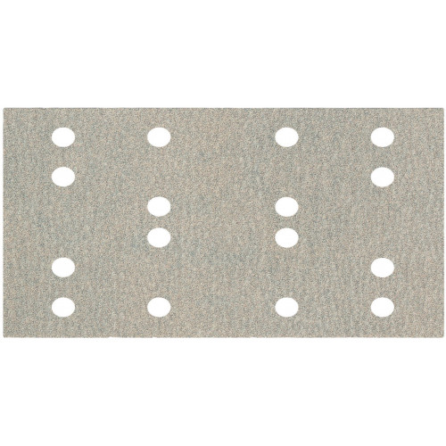 Metabo Tépőzáras csiszolólapok, 80 x 133 mm, P 80, 16 lyukkal, tépőzárral (SMA) 635199000