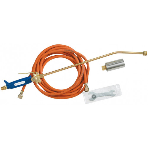 MEVA égő 25 teljesítmény 25kW, hosszabbító + tömlő 2273