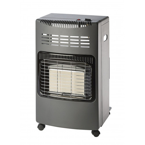 KIÁRUSÍTÁS MEVA Relax gázkályha, 4,2 kW TB02007 KIPRÓBÁLT