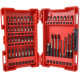 Milwaukee Shockwave Impact duty Bit készlet 48 darabos 4932430906