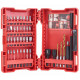 Milwaukee Shockwave Impact duty Bit készlet 40 db-os 4932430908