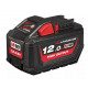 Milwaukee M18 HB12 Akkumulátor 12 Ah 4932464260