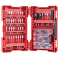 Milwaukee Shockwave Impact duty Bit készlet 70 db-os 4932471587