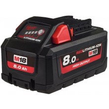 Milwaukee M18 HB8 Akkumulátor 8.0 Ah 4932471070