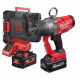 Milwaukee M18 ONEFHIWF1-802X Akkus ütvecsavarozó 2x8.0 Ah, HD Koffer 4933459733