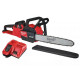 Milwaukee M18 FCHS-121 Akkus láncfűrész 40 cm 4933464223