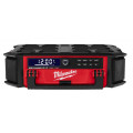 Milwaukee M18 PRCDAB+-0 PACKOUT Akkus rádió és akku töltő 4933472112
