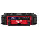 Milwaukee M18 PRCDAB+-0 PACKOUT Akkus rádió és akku töltő 4933472112