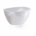 PROSPERPLAST COUBI tál, 1L, fehér DUMS200-S449