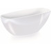 PROSPERPLAST COUBI tál, 3,8L, fehér DUMS360-S449